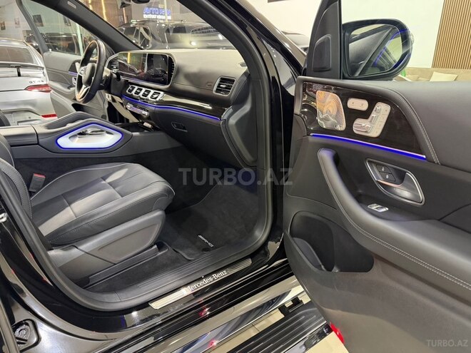 Mercedes GLS 450 4MATIC 2023, 68,700 km - 3.0 l - Bakı
