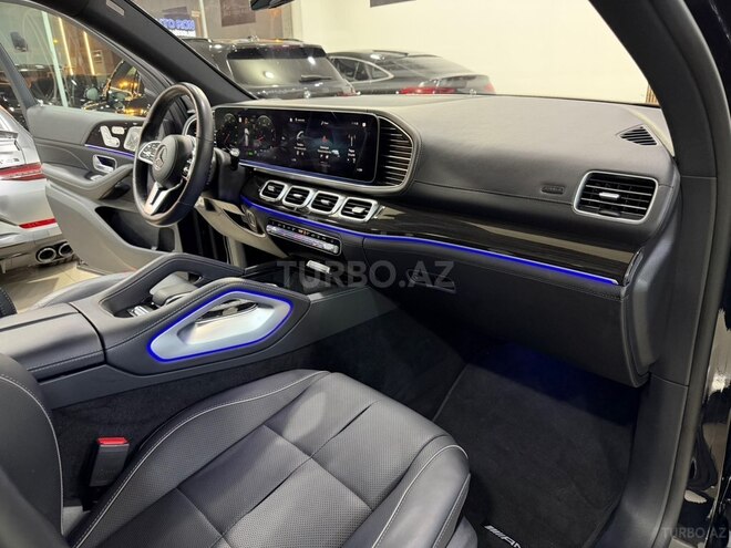 Mercedes GLS 450 4MATIC 2023, 68,700 km - 3.0 l - Bakı