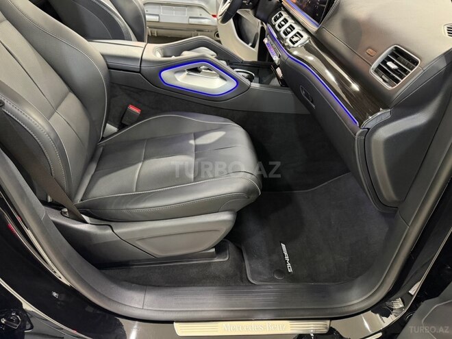 Mercedes GLS 450 4MATIC 2023, 68,700 km - 3.0 l - Bakı
