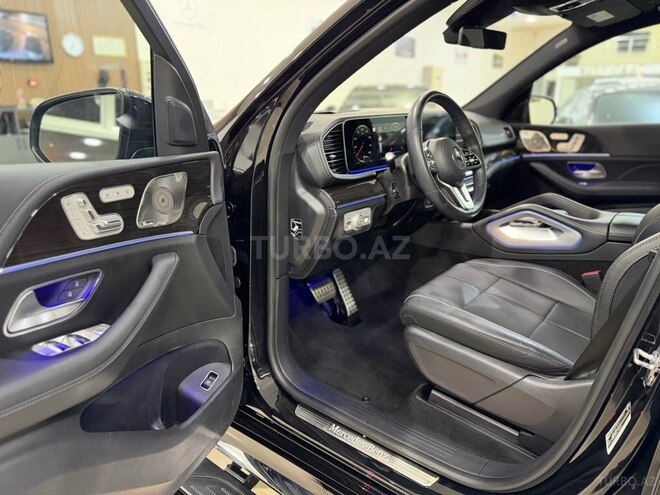 Mercedes GLS 450 4MATIC 2023, 68,700 km - 3.0 l - Bakı