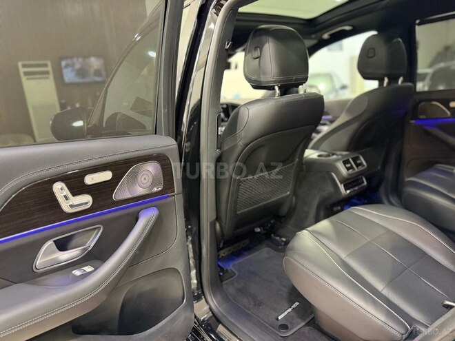 Mercedes GLS 450 4MATIC 2023, 68,700 km - 3.0 l - Bakı