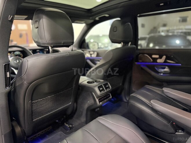 Mercedes GLS 450 4MATIC 2023, 68,700 km - 3.0 l - Bakı