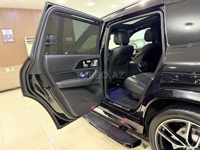 Mercedes GLS 450 4MATIC 2023, 68,700 km - 3.0 l - Bakı
