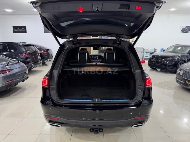 Mercedes GLS 450 4MATIC 2023, 68,700 km - 3.0 l - Bakı