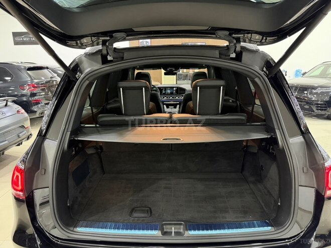 Mercedes GLS 450 4MATIC 2023, 68,700 km - 3.0 l - Bakı