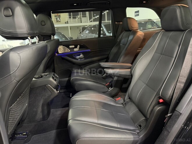 Mercedes GLS 450 4MATIC 2023, 68,700 km - 3.0 l - Bakı