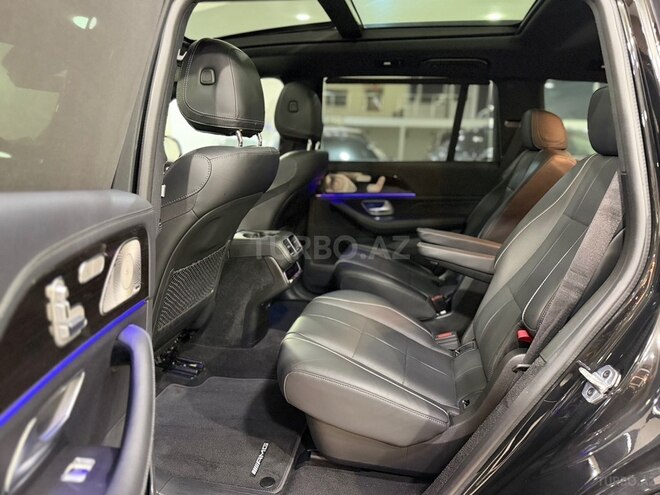 Mercedes GLS 450 4MATIC 2023, 68,700 km - 3.0 l - Bakı