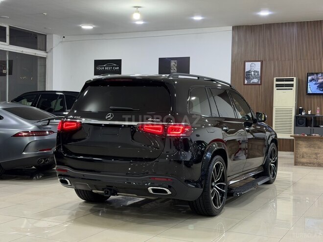 Mercedes GLS 450 4MATIC 2023, 68,700 km - 3.0 l - Bakı