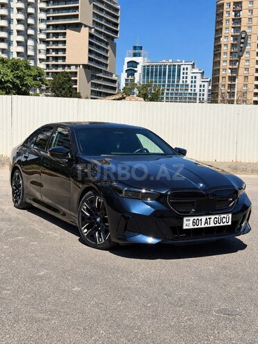 BMW i5 2023, 40,000 km - 0.0 l - Bakı