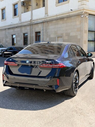 BMW i5 2023, 40,000 km - 0.0 l - Bakı