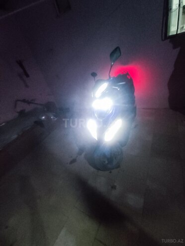 Grandmoto  2021, 30,000 km - 0.1 l - Bakı