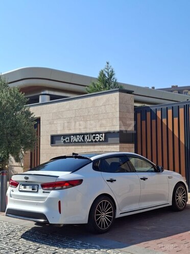 Kia K5 2017, 180,000 km - 2.0 l - Bakı
