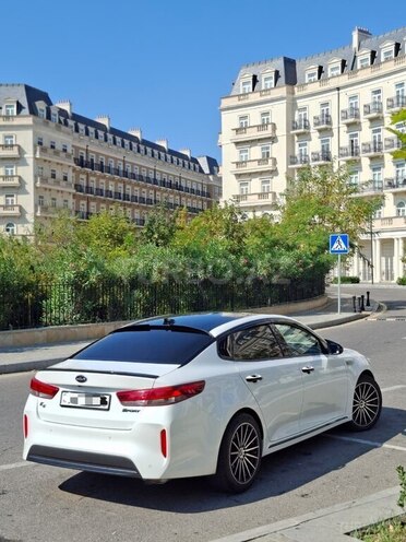 Kia K5 2017, 180,000 km - 2.0 l - Bakı
