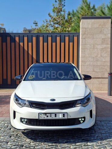 Kia K5 2017, 180,000 km - 2.0 l - Bakı