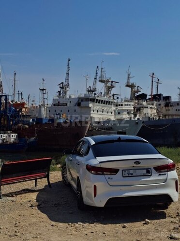 Kia K5 2017, 180,000 km - 2.0 l - Bakı