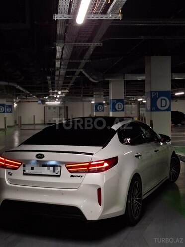 Kia K5 2017, 180,000 km - 2.0 l - Bakı