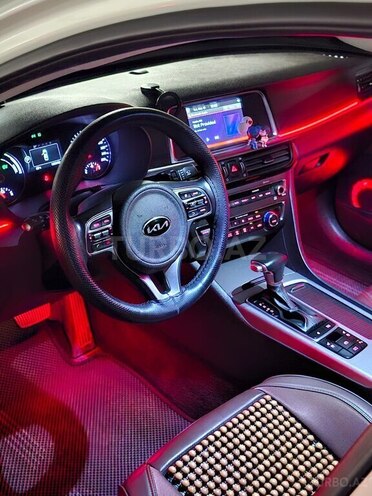 Kia K5 2017, 180,000 km - 2.0 l - Bakı
