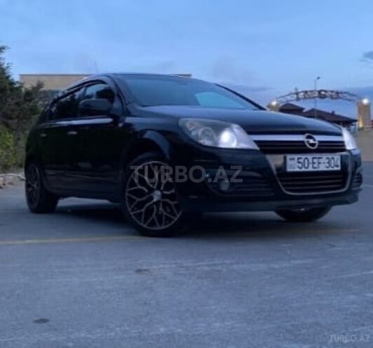 Opel Astra 2005, 275,000 km - 1.4 l - Sumqayıt