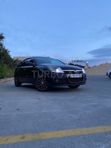 Opel Astra 2005, 275,000 km - 1.4 l - Sumqayıt