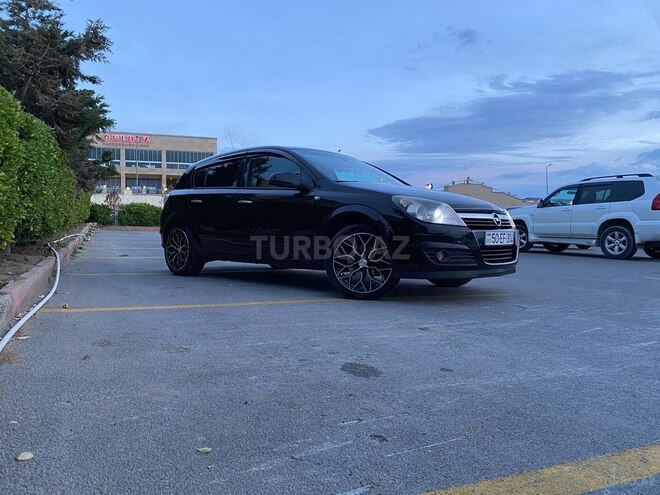 Opel Astra 2005, 275,000 km - 1.4 l - Sumqayıt