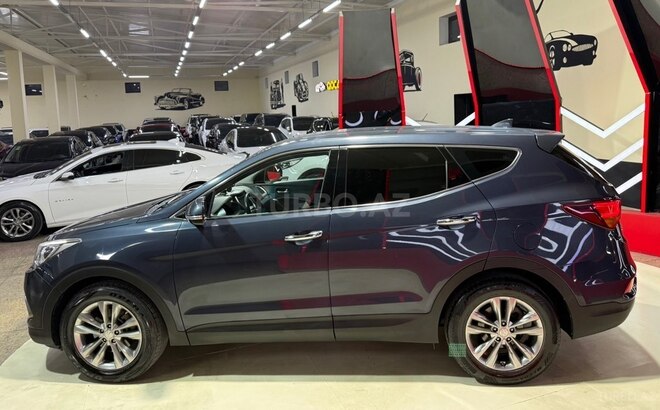 Hyundai Santa Fe 2015, 150,000 km - 2.0 l - Sumqayıt