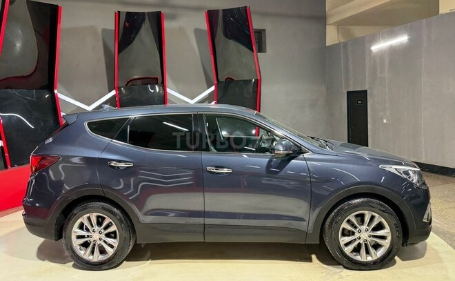 Hyundai Santa Fe 2015, 150,000 km - 2.0 l - Sumqayıt