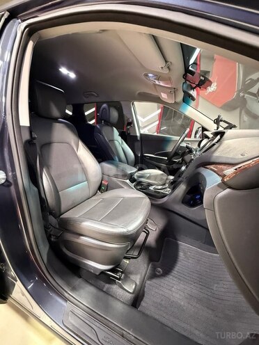 Hyundai Santa Fe 2015, 150,000 km - 2.0 l - Sumqayıt