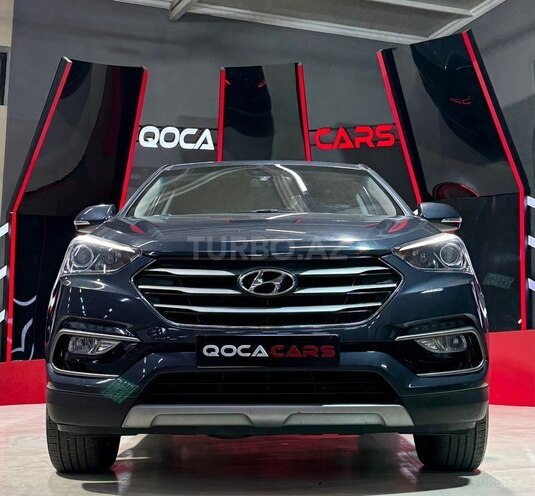Hyundai Santa Fe 2015, 150,000 km - 2.0 l - Sumqayıt