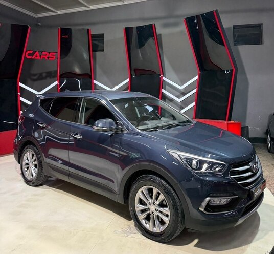 Hyundai Santa Fe 2015, 150,000 km - 2.0 l - Sumqayıt