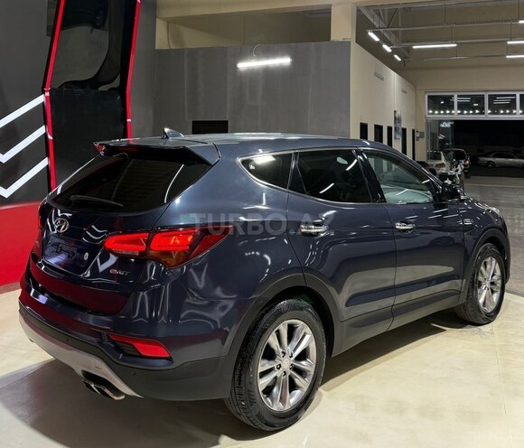 Hyundai Santa Fe 2015, 150,000 km - 2.0 l - Sumqayıt