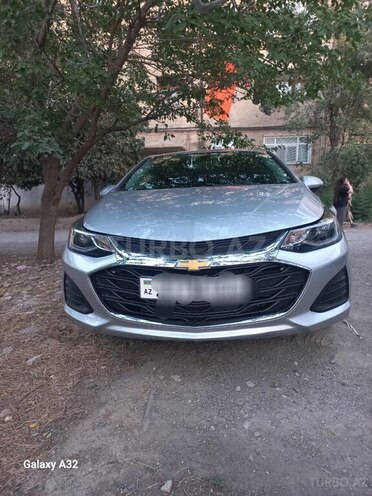 Chevrolet Cruze 2018, 160,433 km - 1.4 l - Gəncə