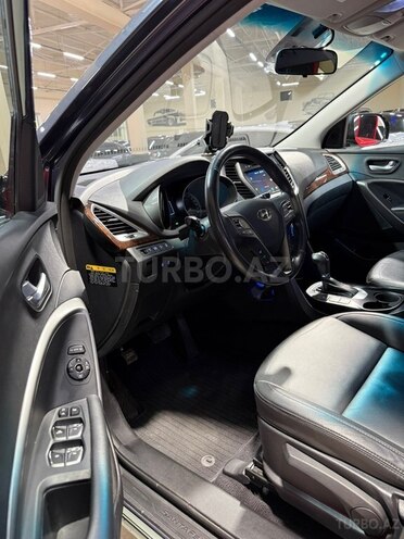 Hyundai Santa Fe 2015, 150,000 km - 2.0 l - Sumqayıt