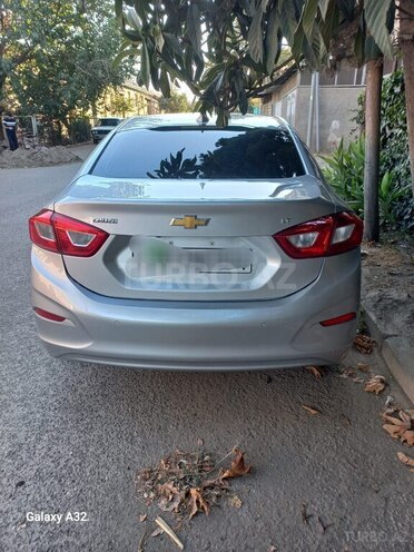 Chevrolet Cruze 2018, 160,433 km - 1.4 l - Gəncə