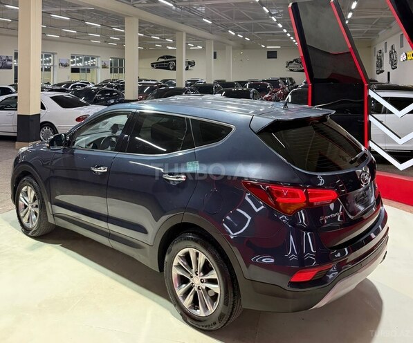 Hyundai Santa Fe 2015, 150,000 km - 2.0 l - Sumqayıt