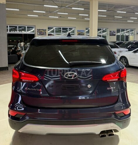 Hyundai Santa Fe 2015, 150,000 km - 2.0 l - Sumqayıt