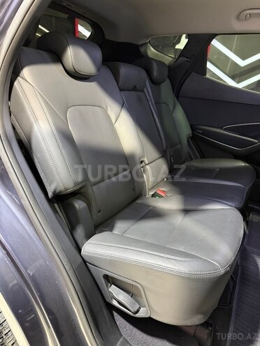 Hyundai Santa Fe 2015, 150,000 km - 2.0 l - Sumqayıt