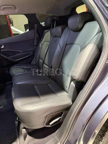Hyundai Santa Fe 2015, 150,000 km - 2.0 l - Sumqayıt