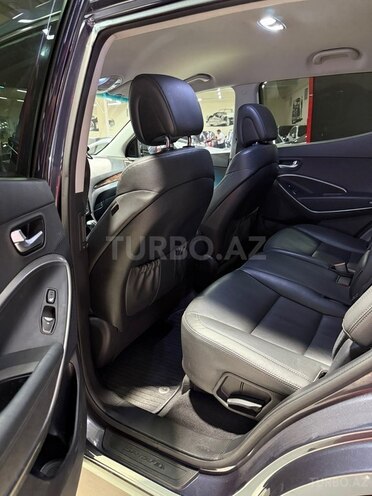 Hyundai Santa Fe 2015, 150,000 km - 2.0 l - Sumqayıt