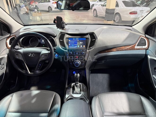 Hyundai Santa Fe 2015, 150,000 km - 2.0 l - Sumqayıt