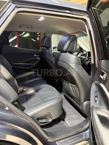 Hyundai Santa Fe 2015, 150,000 km - 2.0 l - Sumqayıt