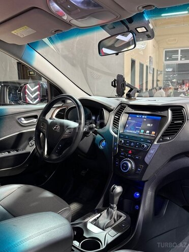 Hyundai Santa Fe 2015, 150,000 km - 2.0 l - Sumqayıt