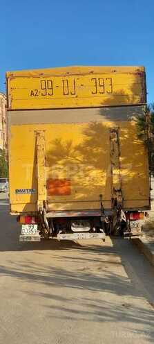 Mercedes Atego 1223 1999, 540,000 km - 6.4 l - Bakı