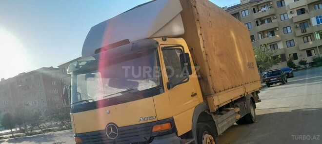 Mercedes Atego 1223 1999, 540,000 km - 6.4 l - Bakı