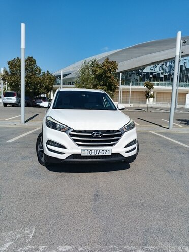 Hyundai Tucson 2017, 83,512 km - 1.6 л - Bakı