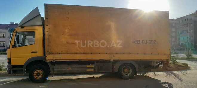 Mercedes Atego 1223 1999, 540,000 km - 6.4 l - Bakı
