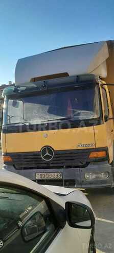 Mercedes Atego 1223 1999, 540,000 km - 6.4 l - Bakı