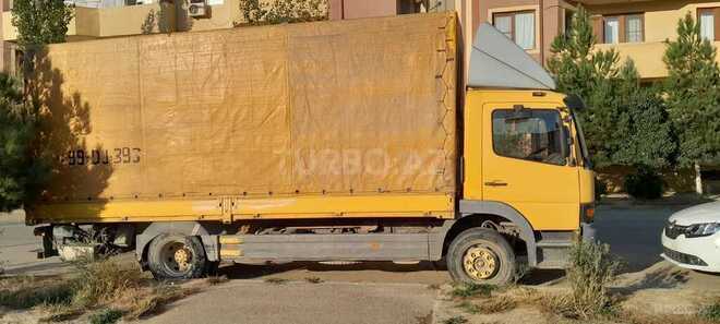 Mercedes Atego 1223 1999, 540,000 km - 6.4 l - Bakı