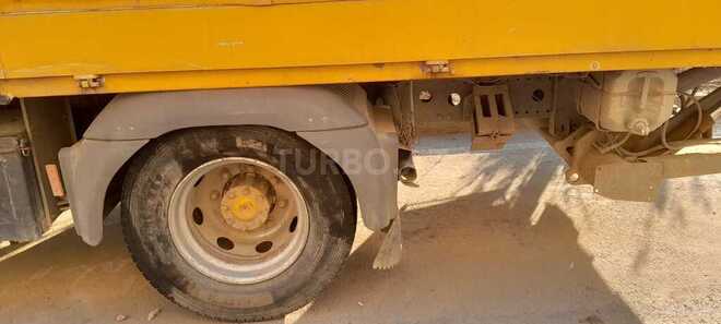 Mercedes Atego 1223 1999, 540,000 km - 6.4 l - Bakı