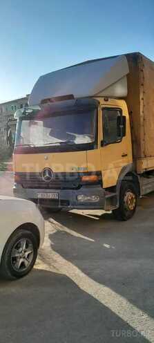 Mercedes Atego 1223 1999, 540,000 km - 6.4 l - Bakı