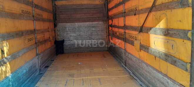Mercedes Atego 1223 1999, 540,000 km - 6.4 l - Bakı